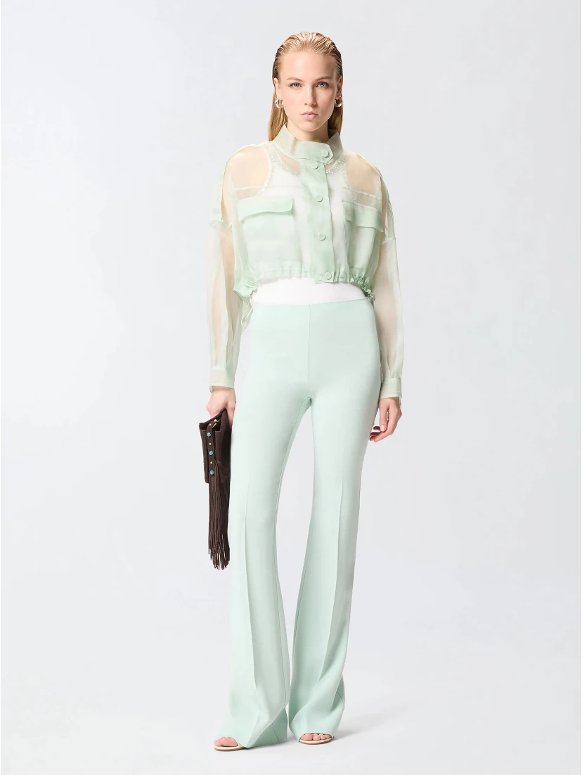 PINKO COCOMERO trousers