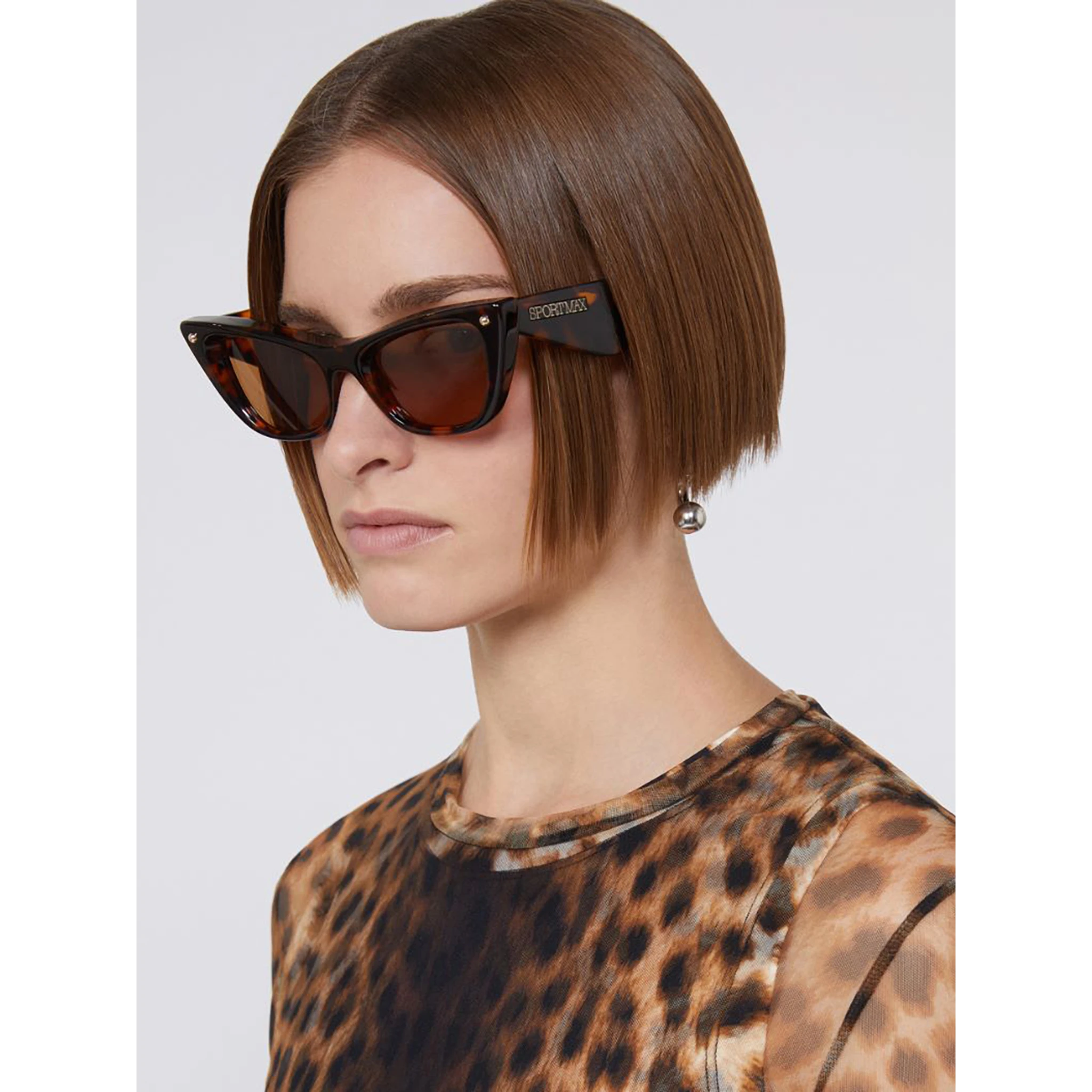 SPORTMAX SPORIVETTO glasses