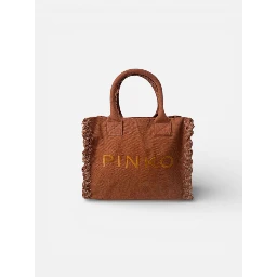 PINKO BEACH SHOPPER bag