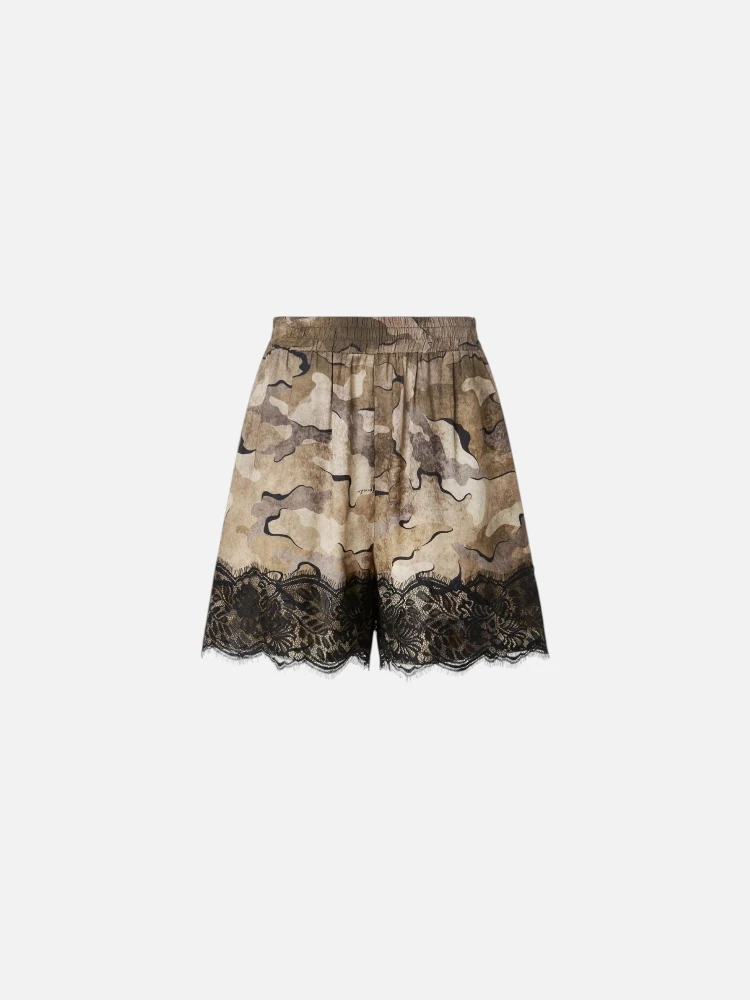 PINKO TINOZZA shorts