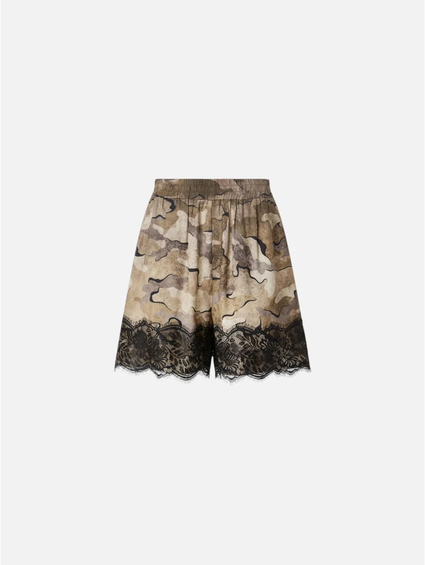 PINKO TINOZZA shorts