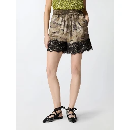 PINKO TINOZZA shorts