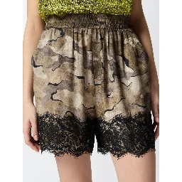 PINKO TINOZZA shorts