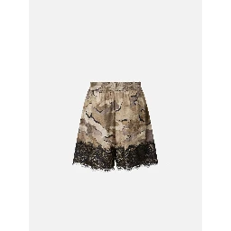 PINKO TINOZZA shorts