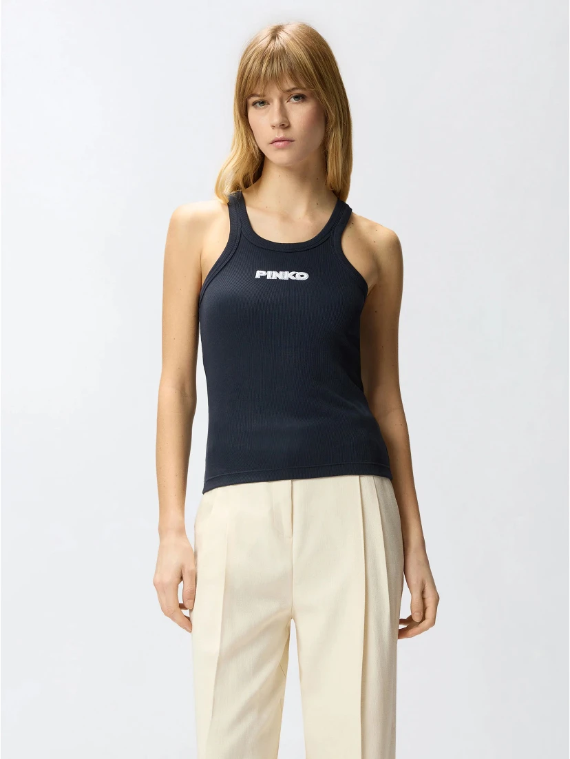PINKO BLUE LAGOON t-shirt