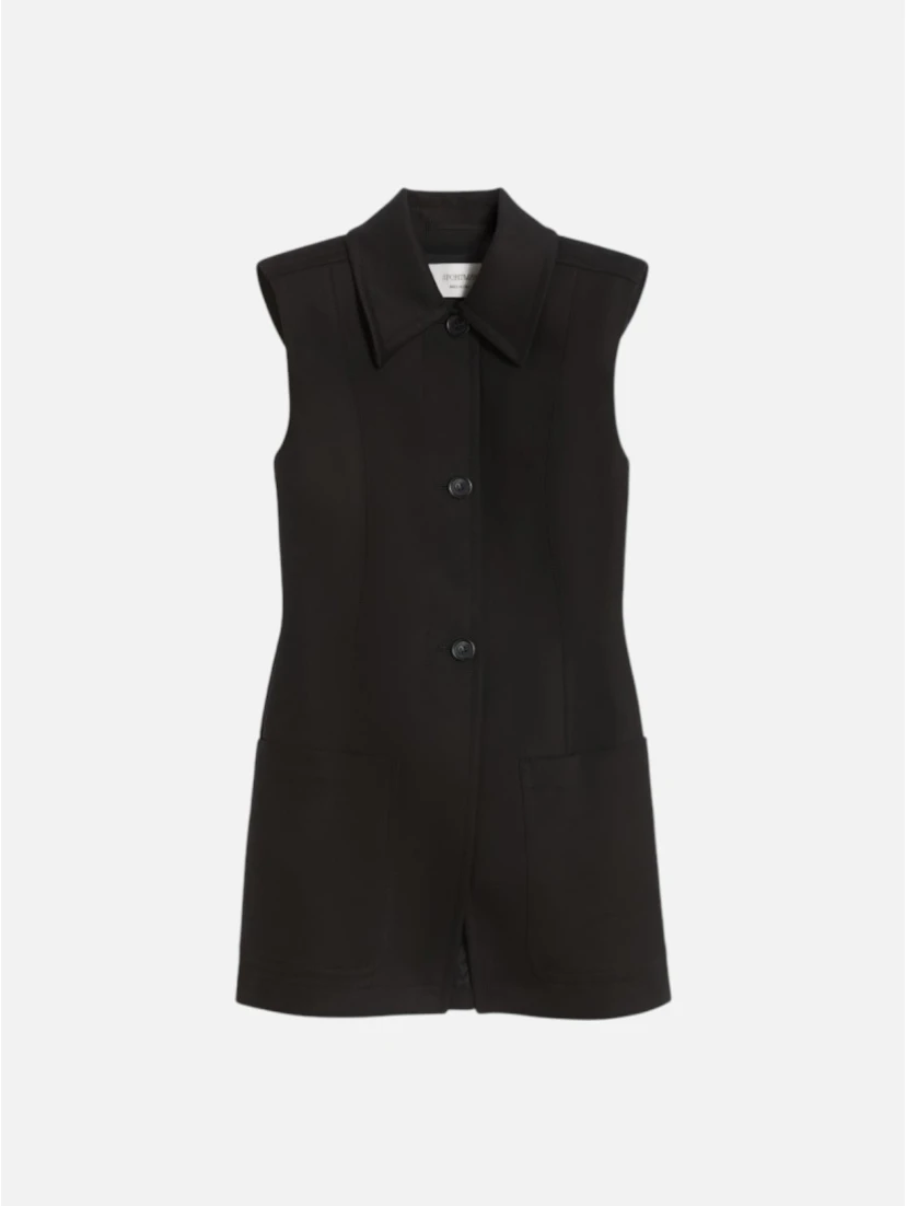 SPORTMAX SPXGABARRA vest
