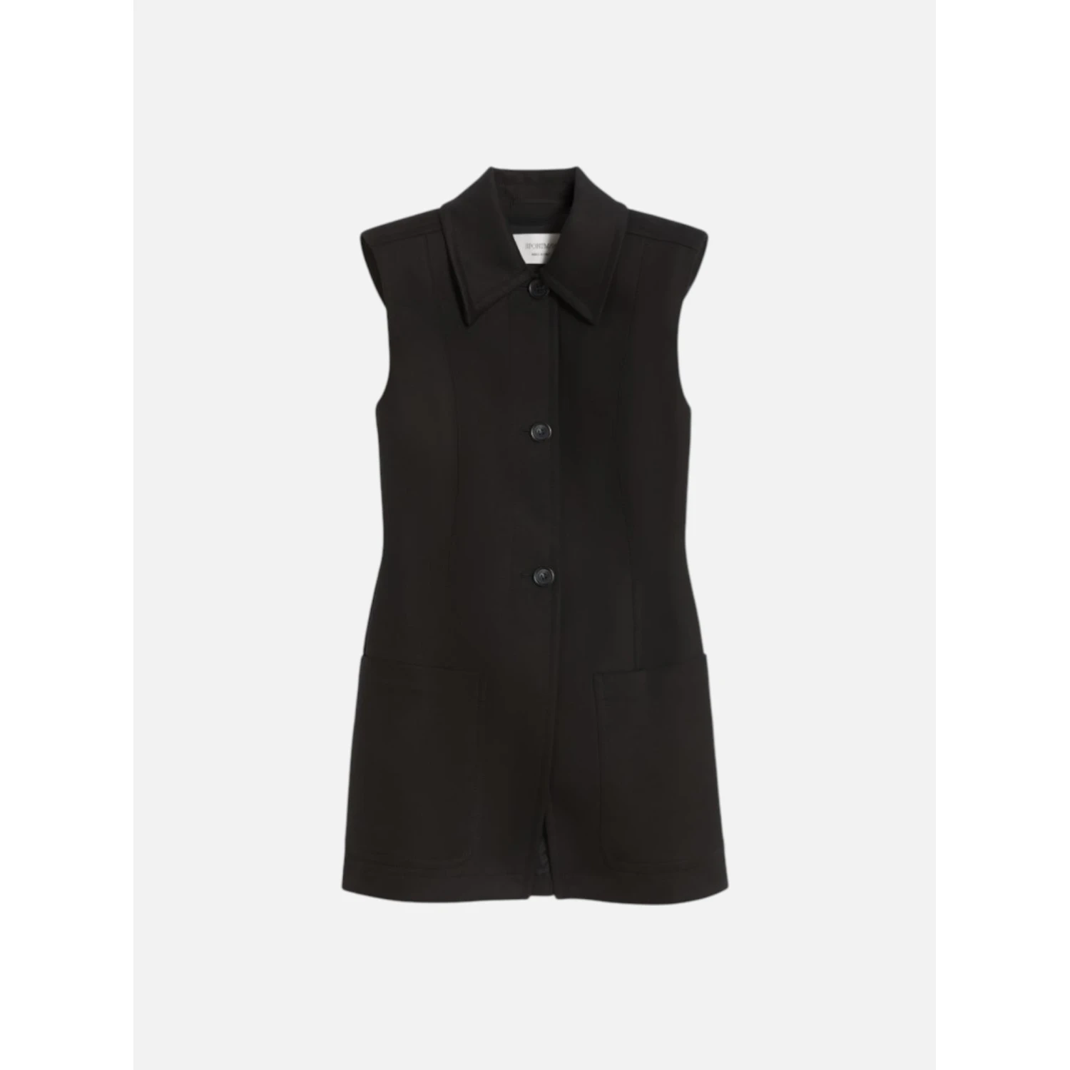 SPORTMAX SPXGABARRA vest