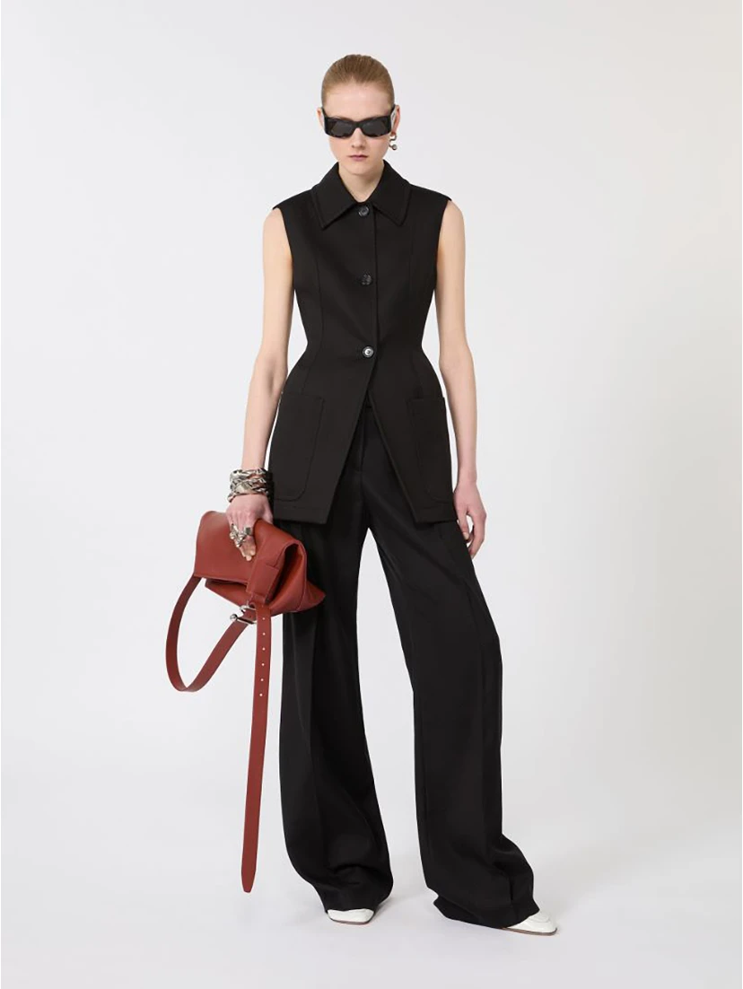 SPORTMAX SPXGABARRA vest