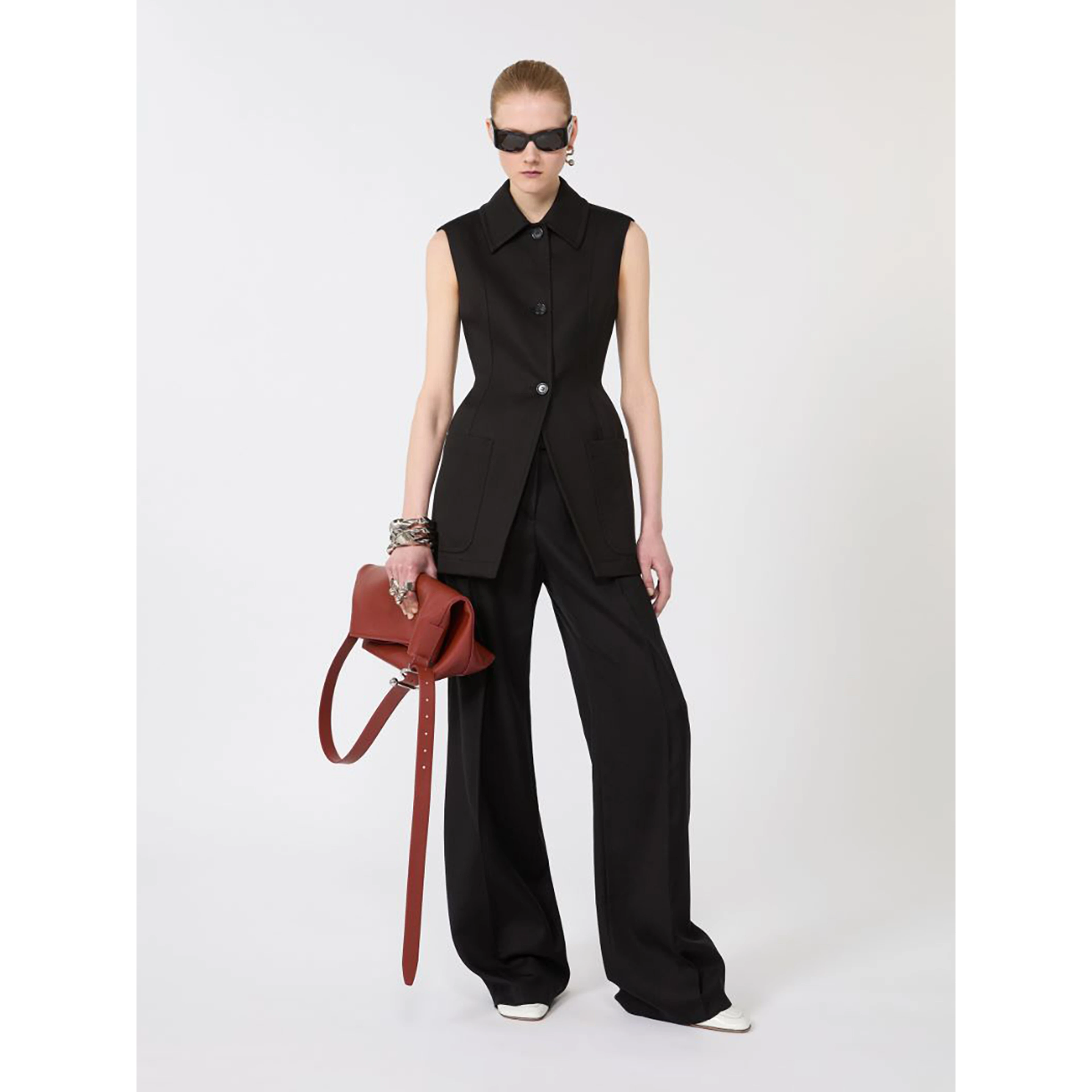 SPORTMAX SPXGABARRA vest