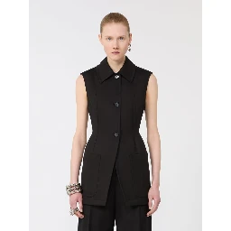 SPORTMAX SPXGABARRA vest