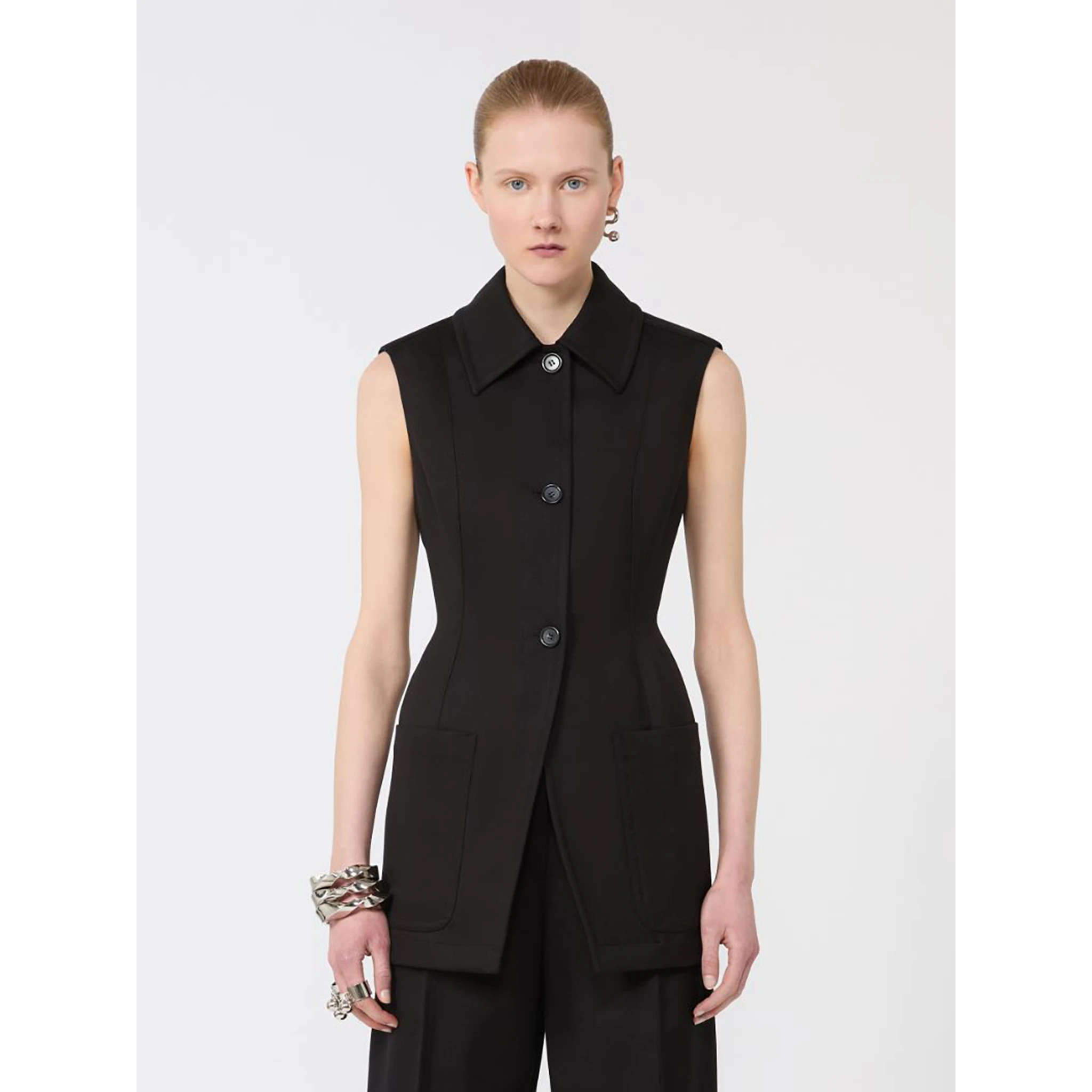 SPORTMAX SPXGABARRA vest