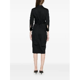 Elisabetta Franchi Dresses Black