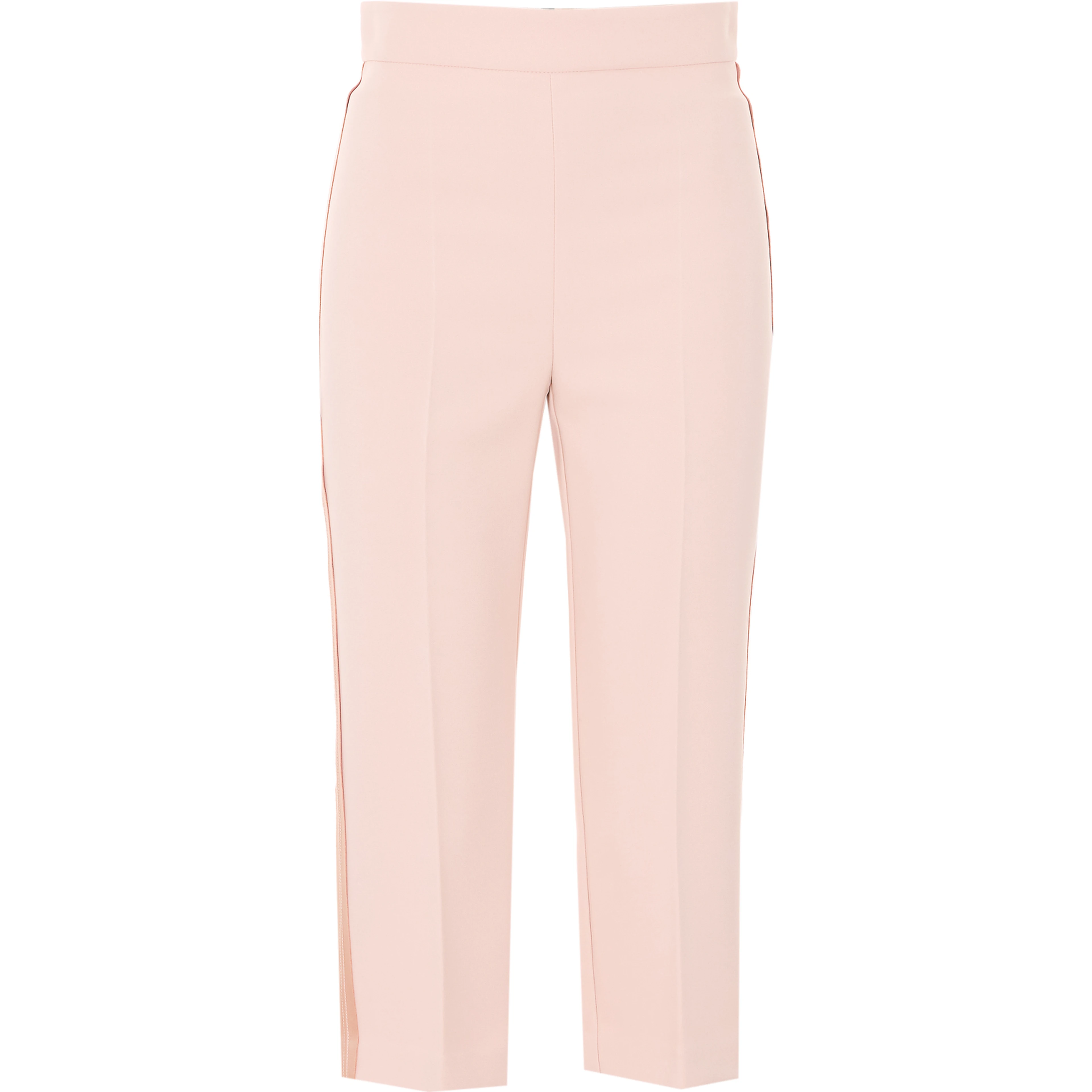 Elisabetta Franchi Trousers Pink