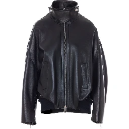 KHAITE Jackets Black