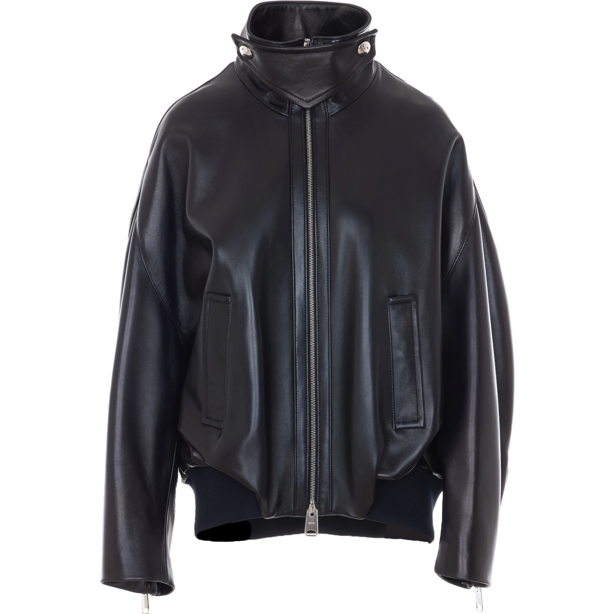 KHAITE Jackets Black