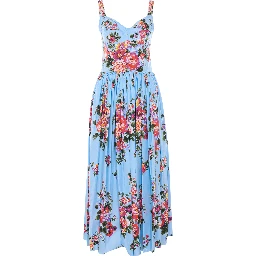 Dolce & Gabbana Dresses Blue