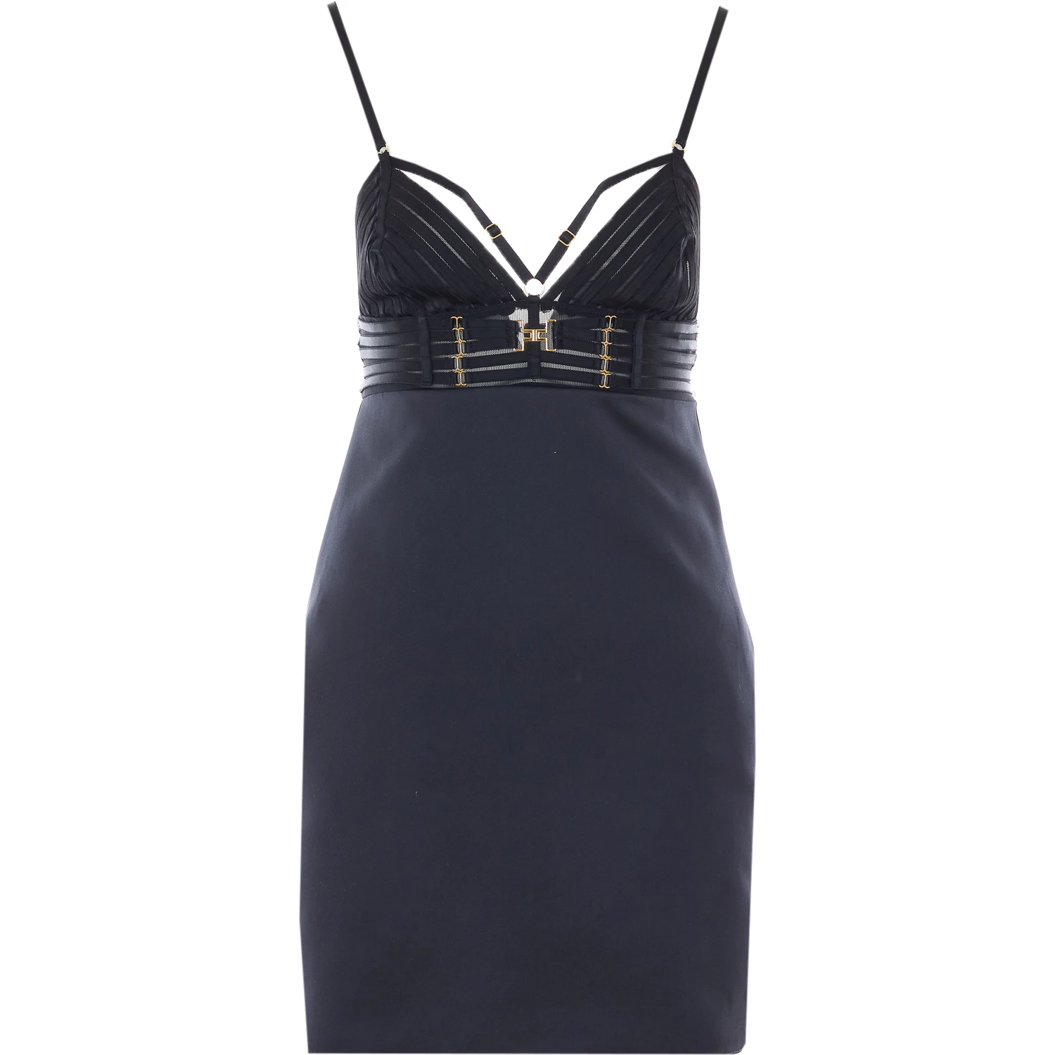 Elisabetta Franchi Dresses Black