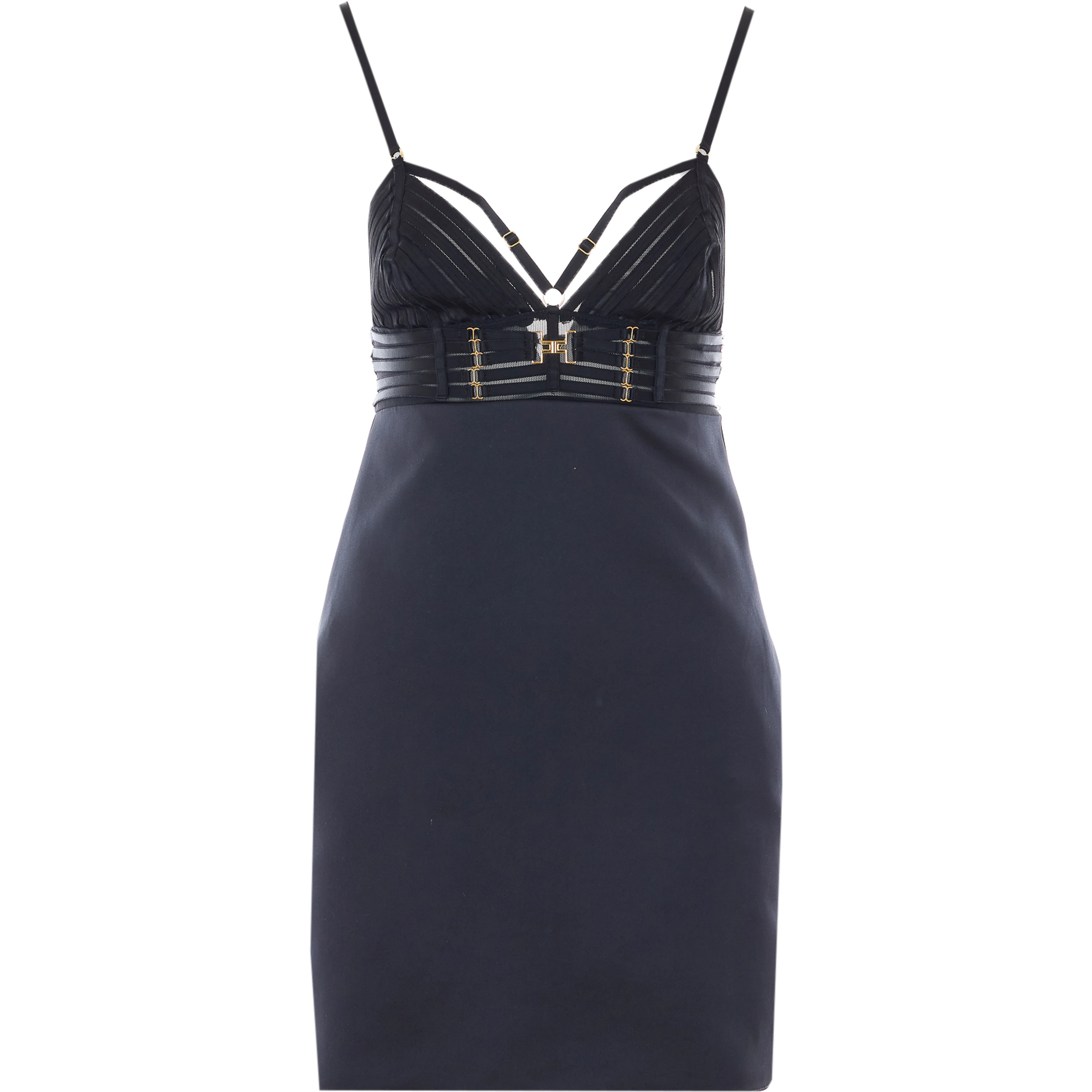 Elisabetta Franchi Dresses Black