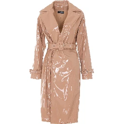 Dolce & Gabbana Coats Beige