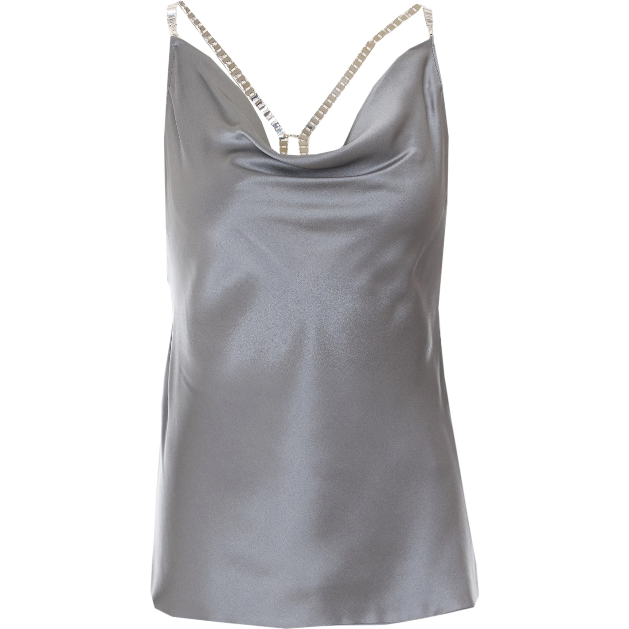 Patrizia Pepe Top Grey