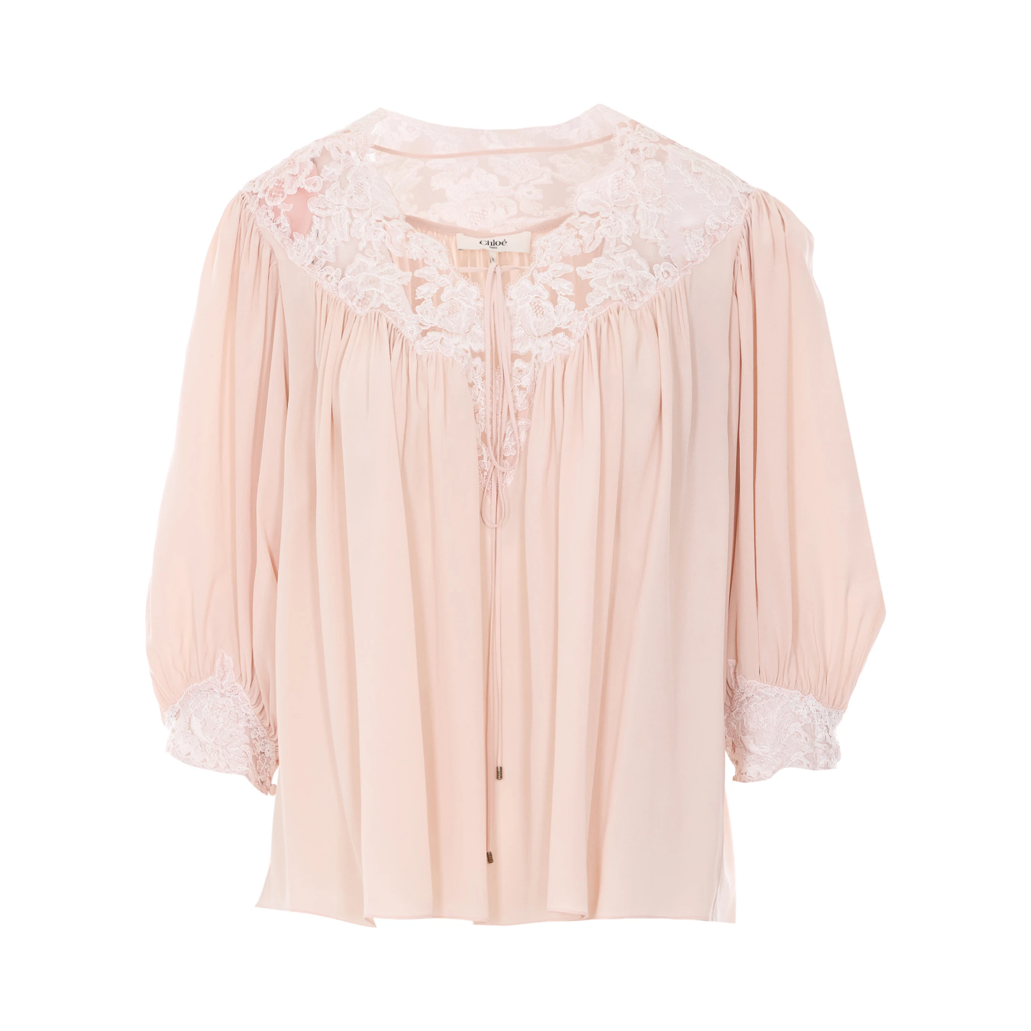 Chloè Shirts Pink
