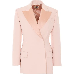 Elisabetta Franchi Jackets Pink