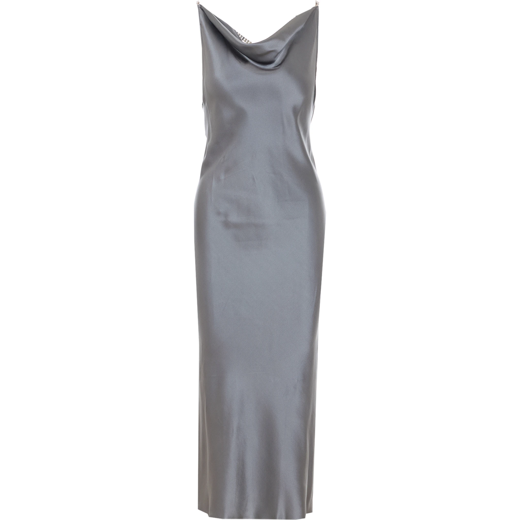 Patrizia Pepe Dresses Grey