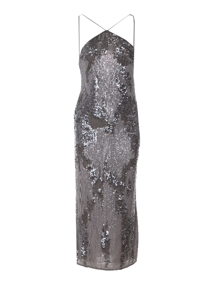 Patrizia Pepe Dresses Grey