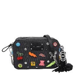 la carrie Bags.. Black