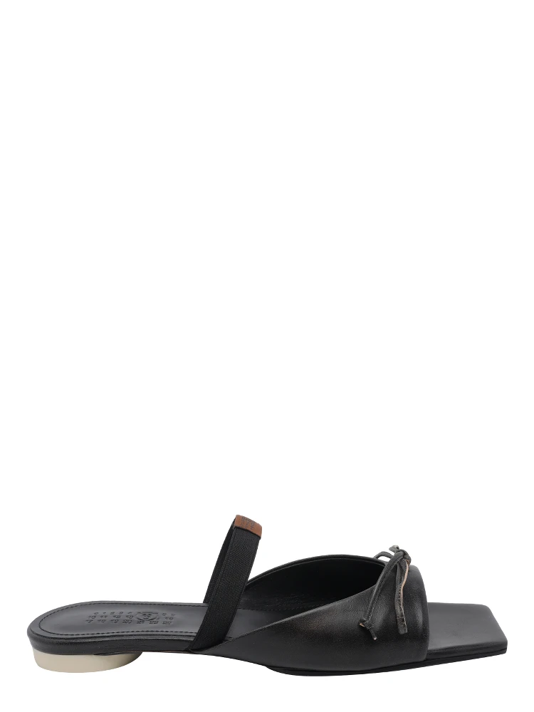 MM6 MAISON MARGIELA  Black