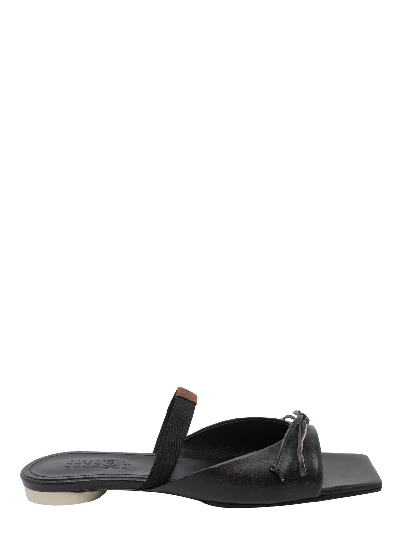 MM6 MAISON MARGIELA  Black