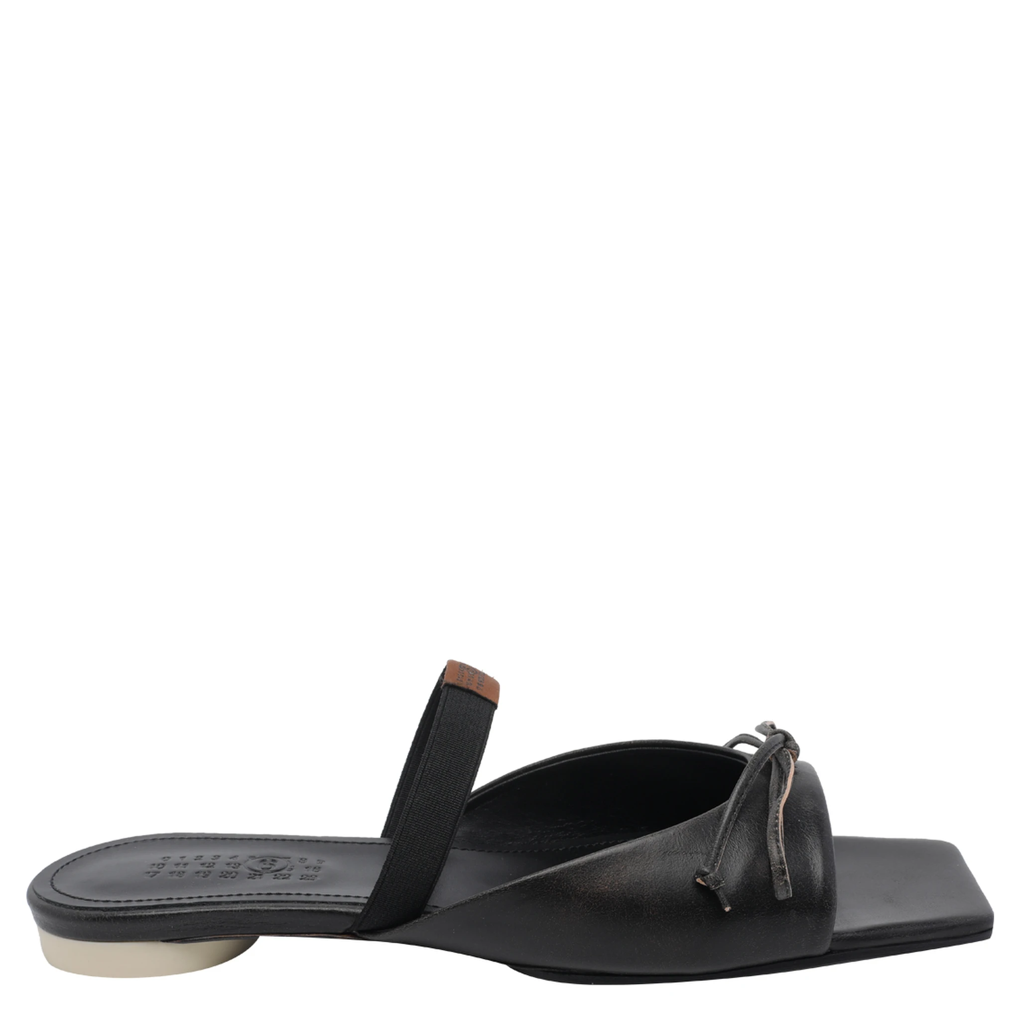 MM6 MAISON MARGIELA  Black