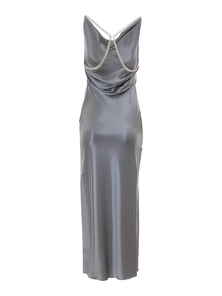 Patrizia Pepe Dresses Grey alternative