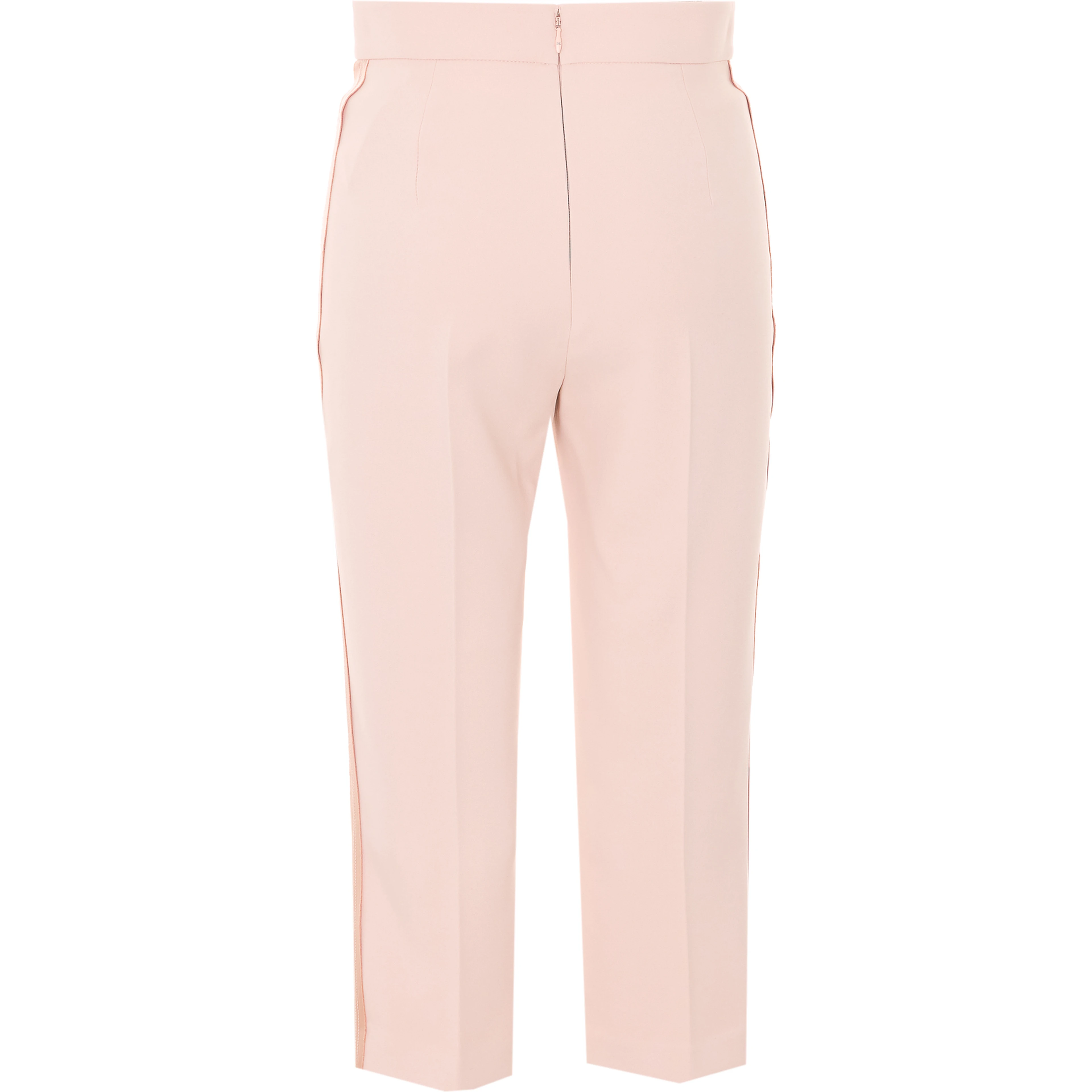Elisabetta Franchi Trousers Pink