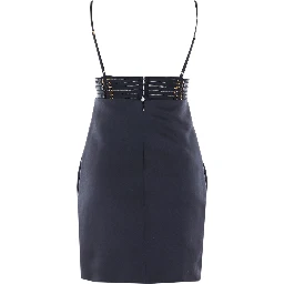 Elisabetta Franchi Dresses Black
