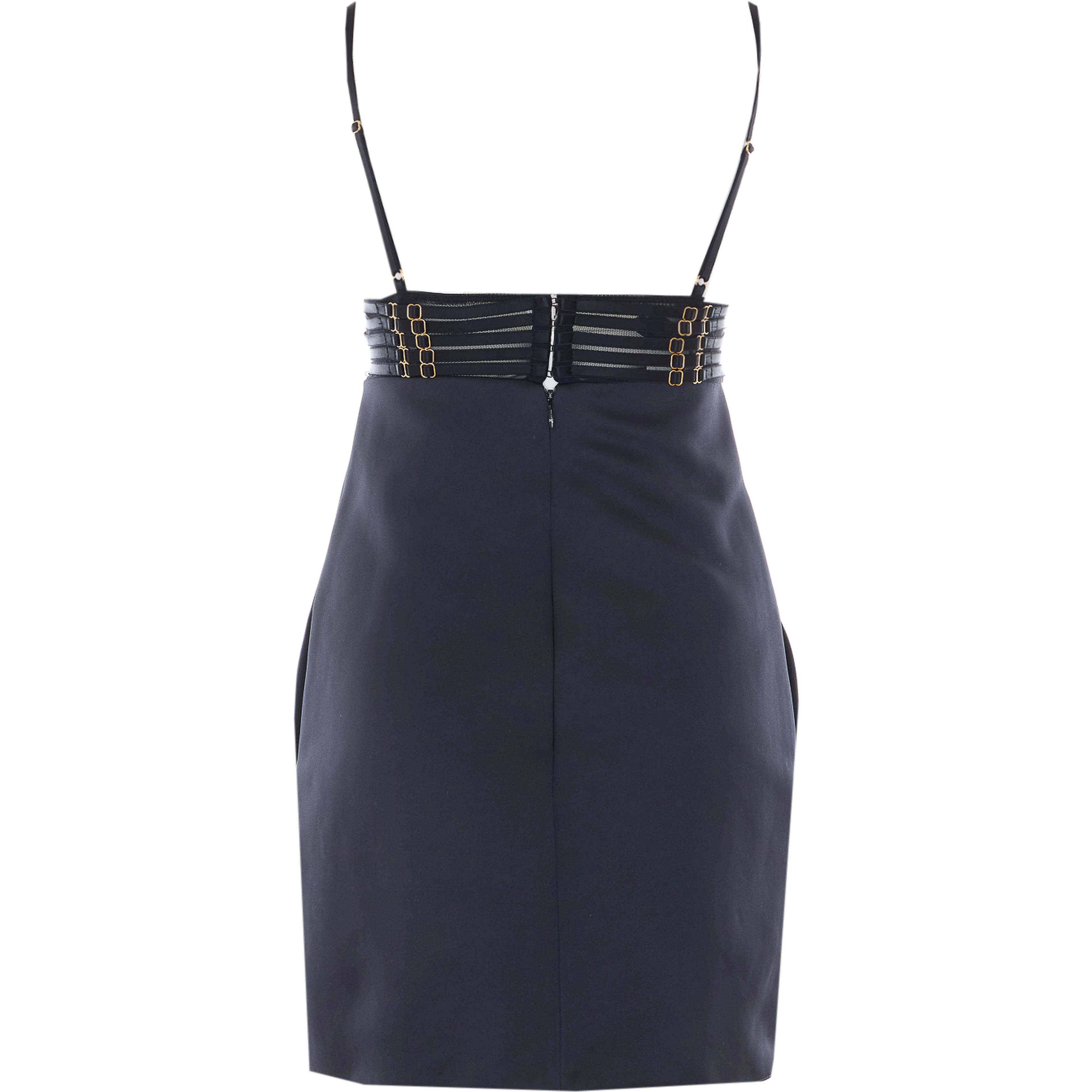 Elisabetta Franchi Dresses Black