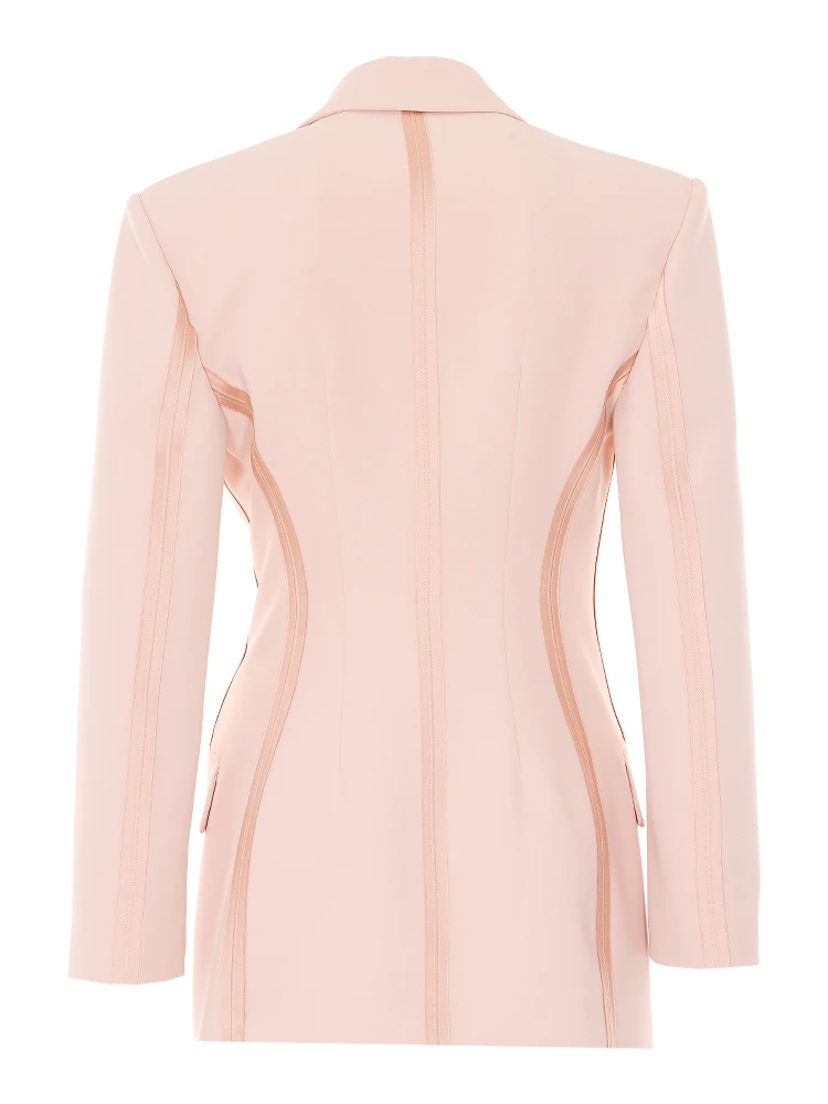 Elisabetta Franchi Jackets Pink alternative