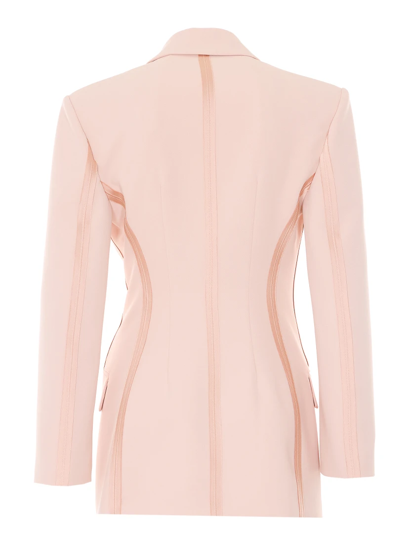 Elisabetta Franchi Jackets Pink