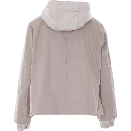 Herno Jackets Grey