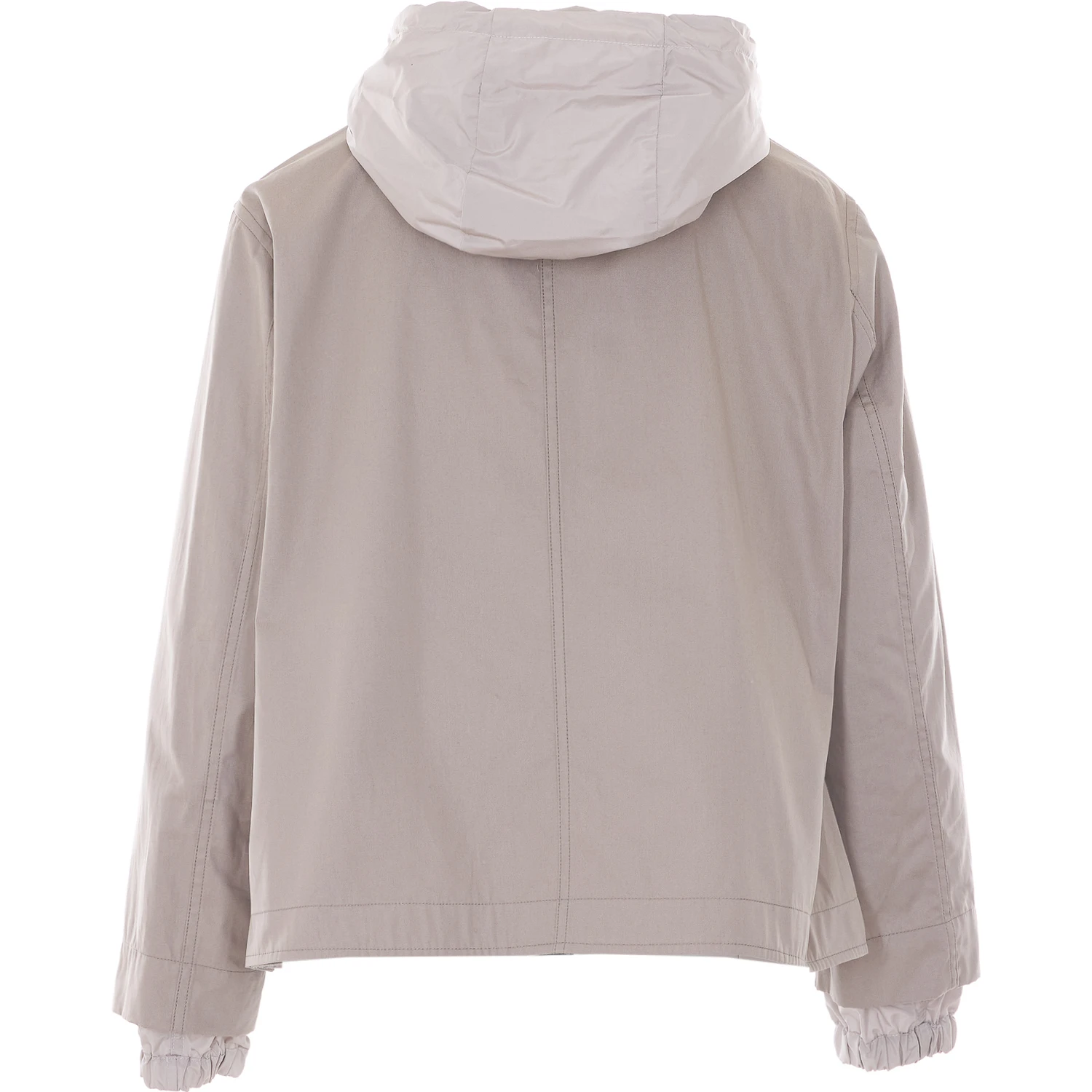Herno Jackets Grey
