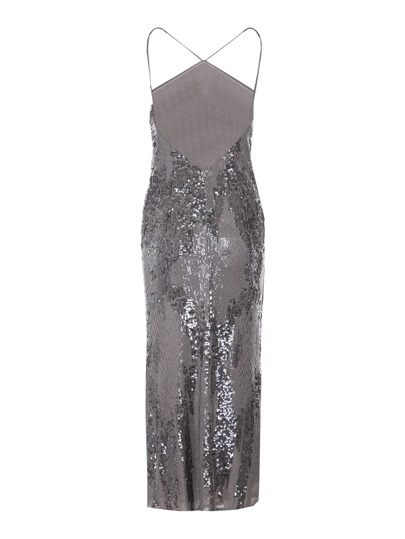 Patrizia Pepe Dresses Grey