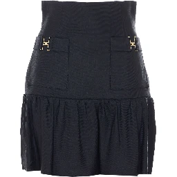 ELISABETTA FRANCHI  Black