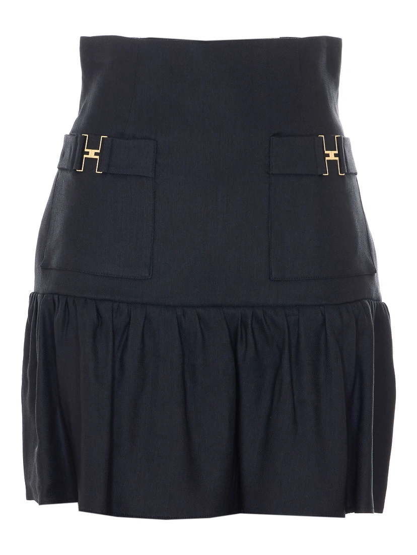 ELISABETTA FRANCHI  Black