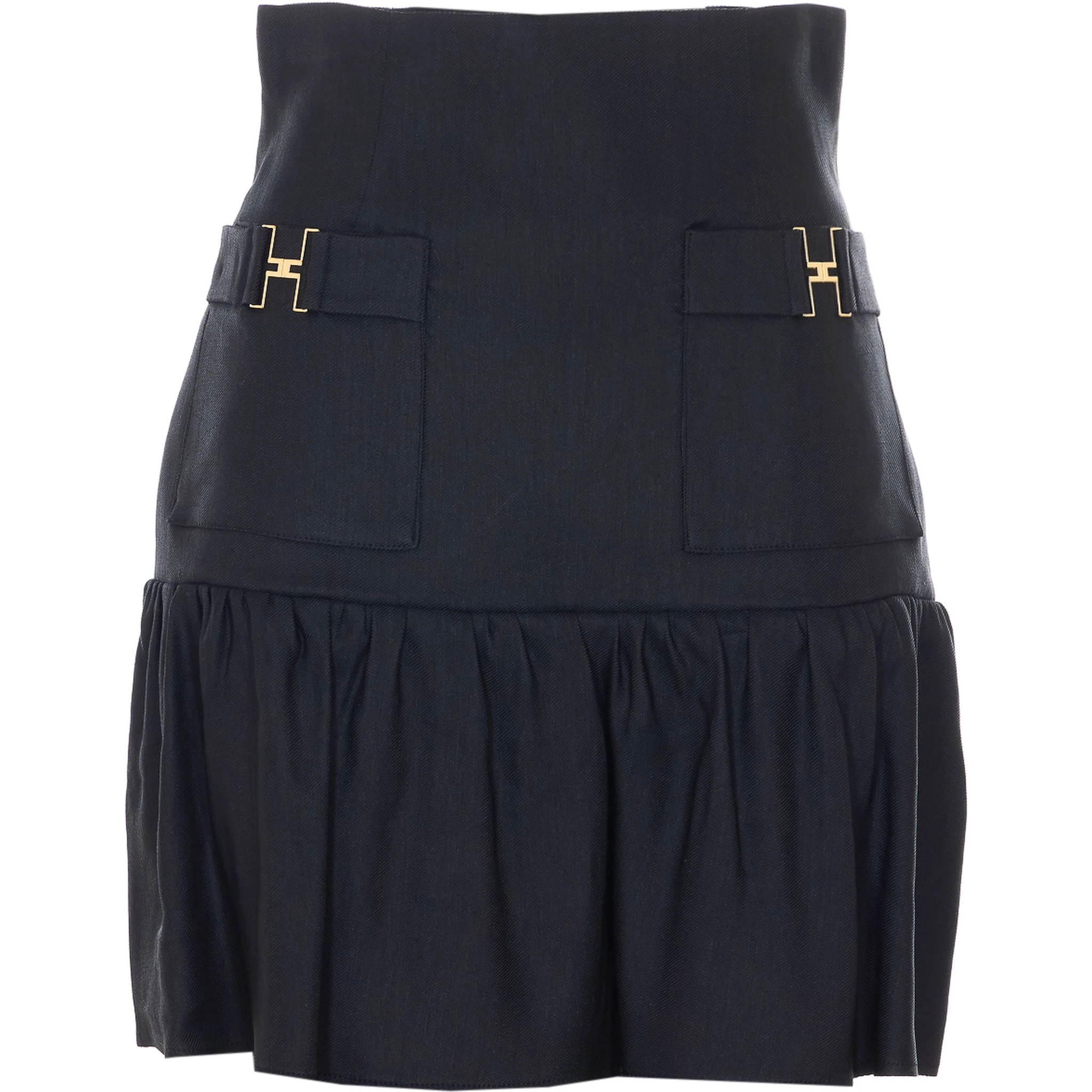 ELISABETTA FRANCHI  Black