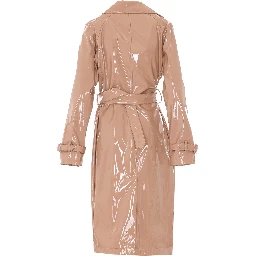 Dolce & Gabbana Coats Beige
