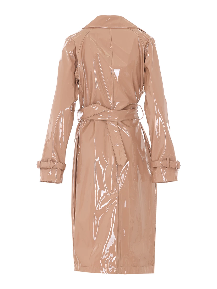 Dolce & Gabbana Coats Beige