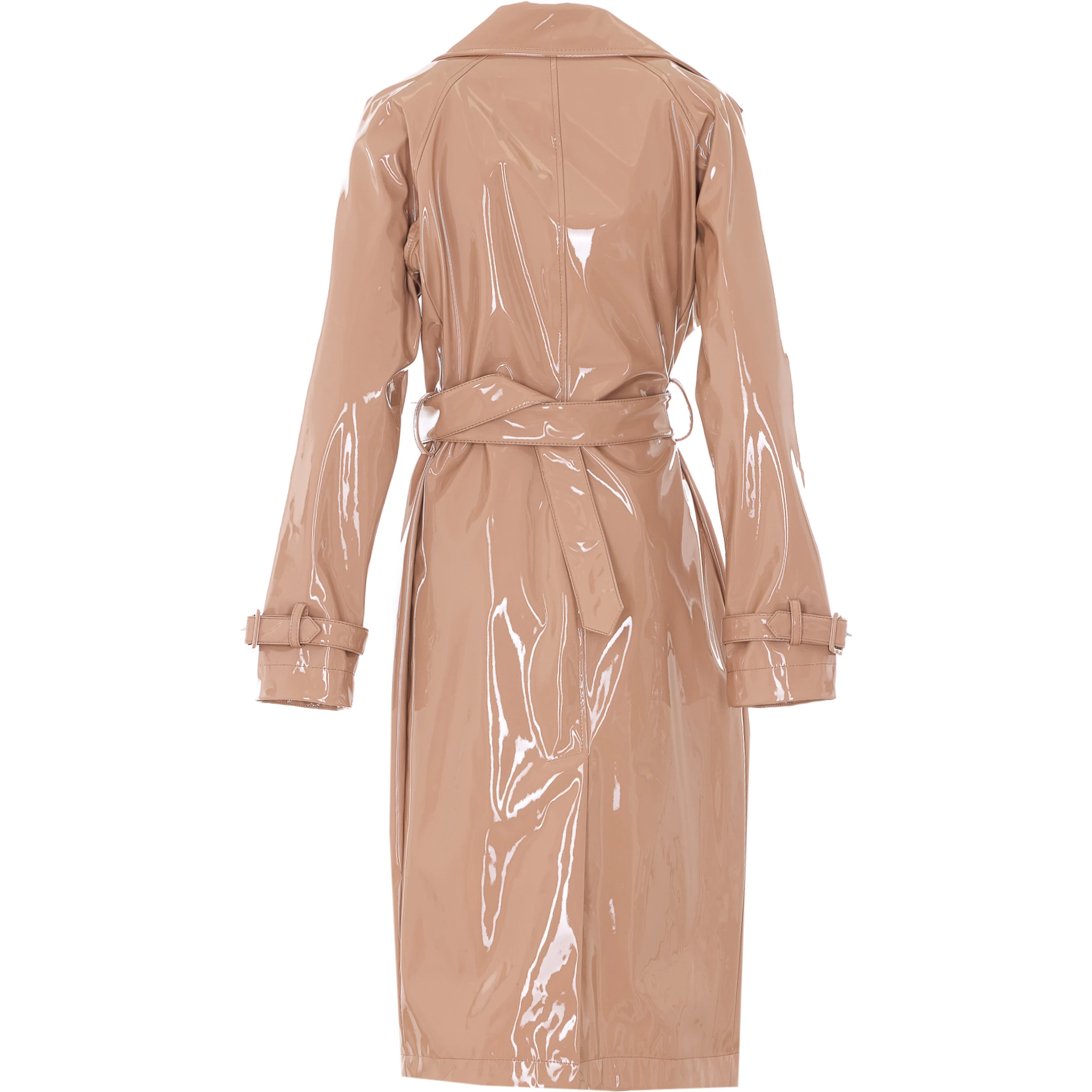 Dolce & Gabbana Coats Beige