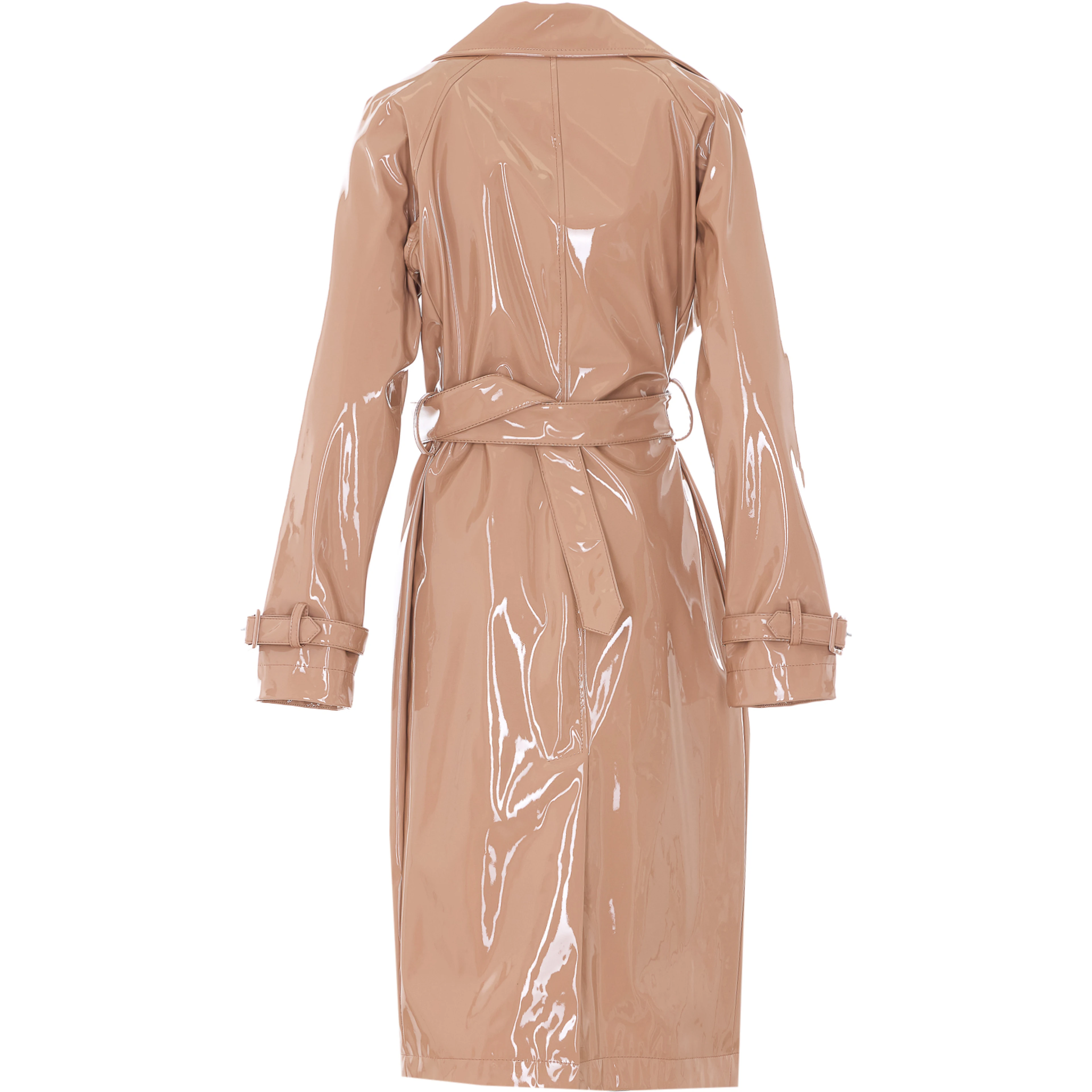 Dolce & Gabbana Coats Beige