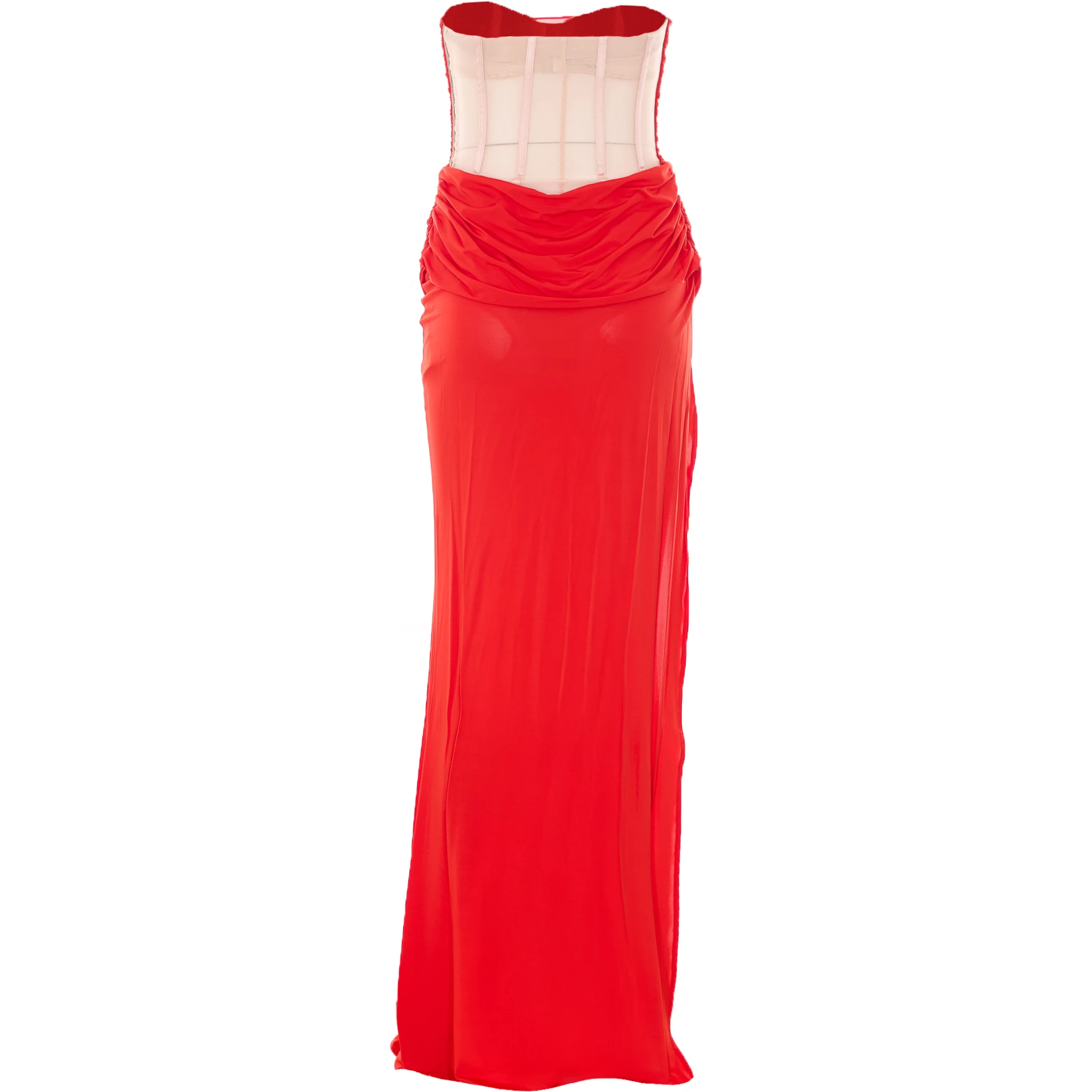 Elisabetta Franchi Dresses Red