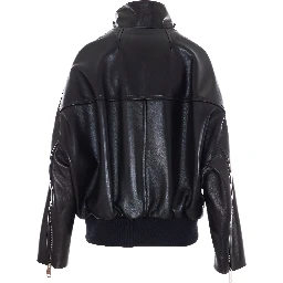 KHAITE Jackets Black